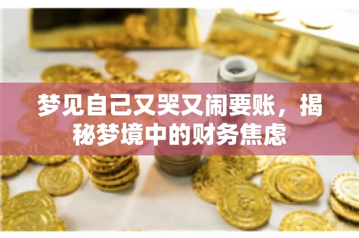 梦见自己又哭又闹要账，揭秘梦境中的财务焦虑