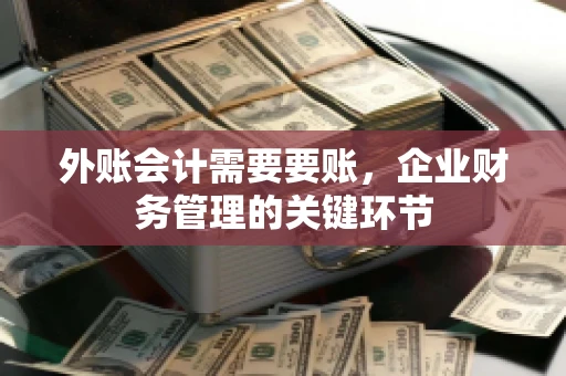 外账会计需要要账,企业财务管理的关键环节 外账会计需要要账,企业财务管理的关键环节