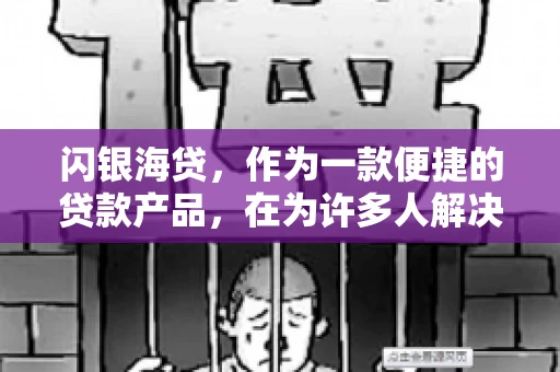 闪银海贷，作为一款便捷的贷款产品，在为许多人解决了资金难题的同时，也引发了一些关于催收的问题。今天，我们就来聊聊闪银海贷的催收那些事儿。